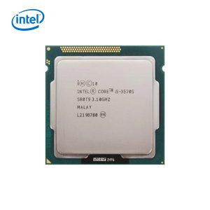 CPU I5-4570S