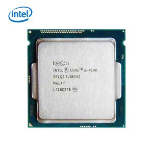 CPU I5-4590