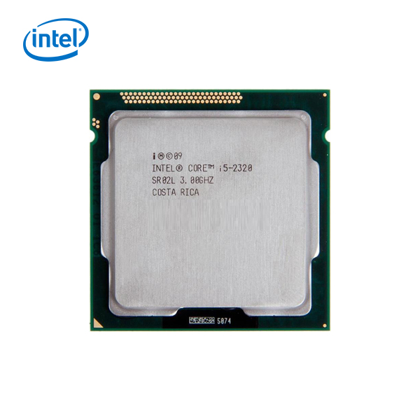 قیمت و خرید پردازنده اینتل نسل دوم مدل I5-2320 بدون باکس-آریارایانه